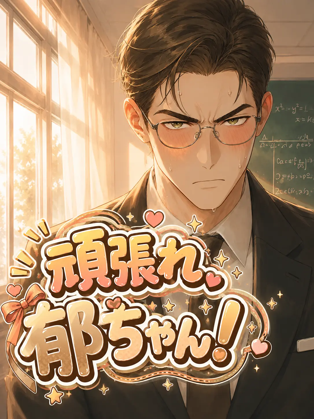Kouku_의 頑張れ郁ちゃん！
