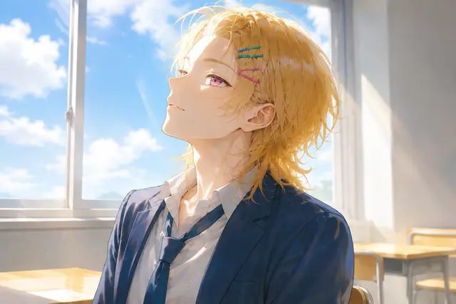 Profile image of 縢
