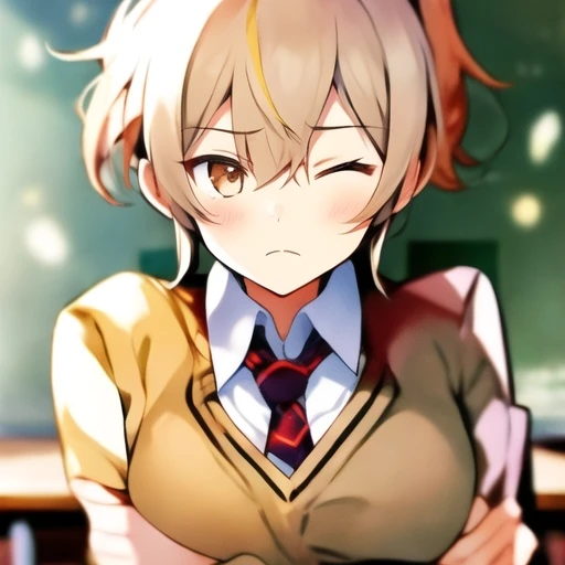 유지유