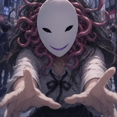 Profile image of 寄生された人間