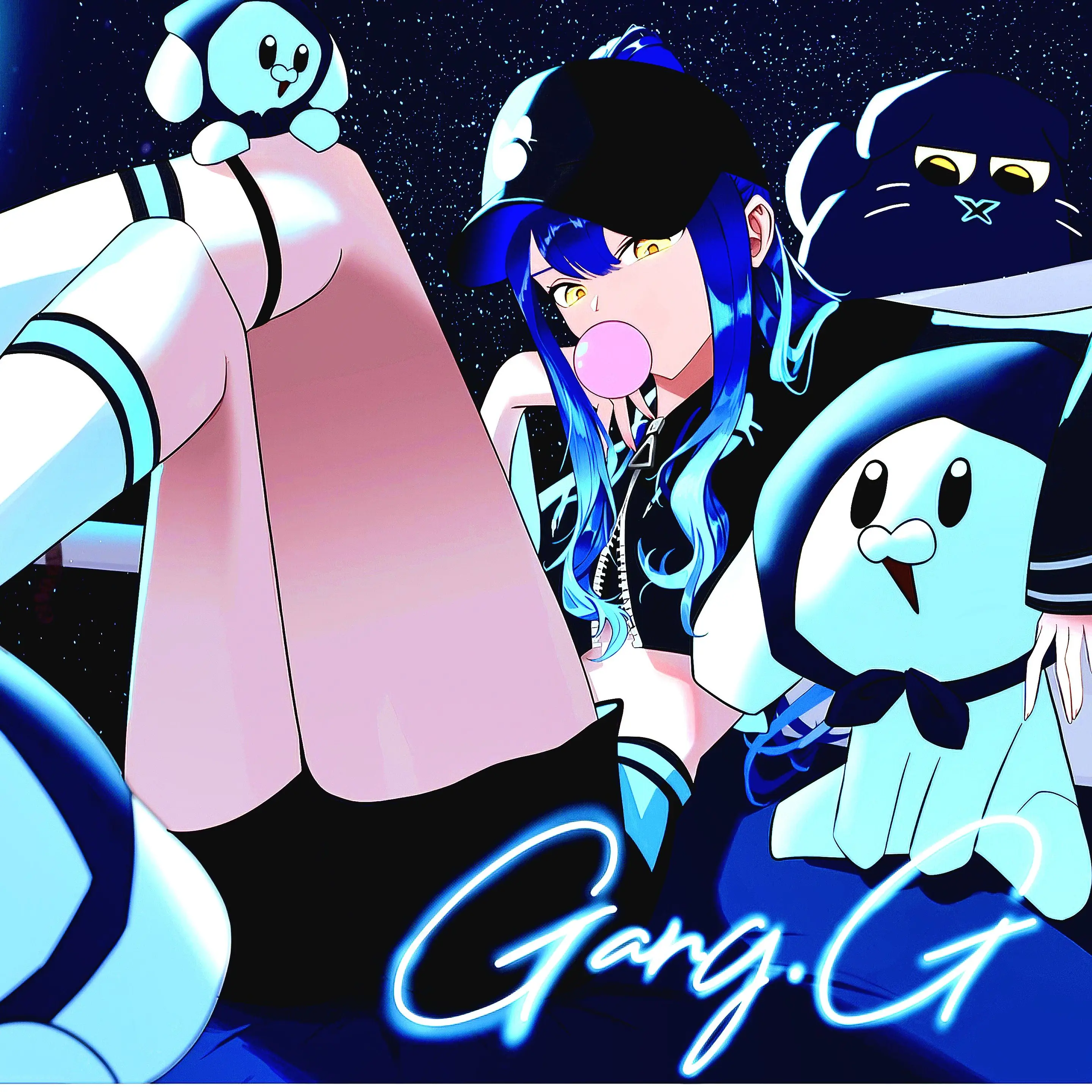 PureMiki3825의 스텔라이브 경호원 {{user}}