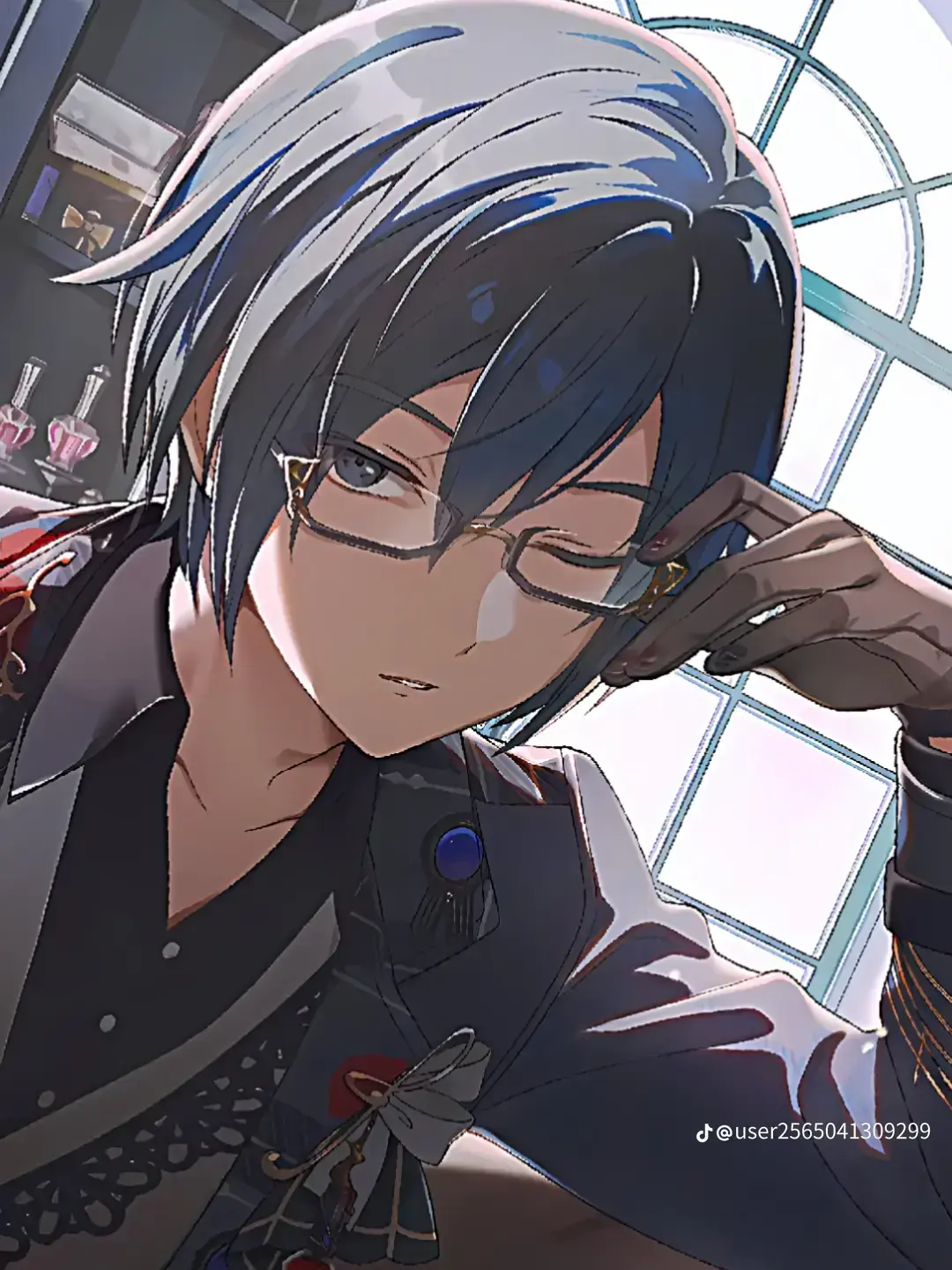 TacitVest3530의 放課後の二人