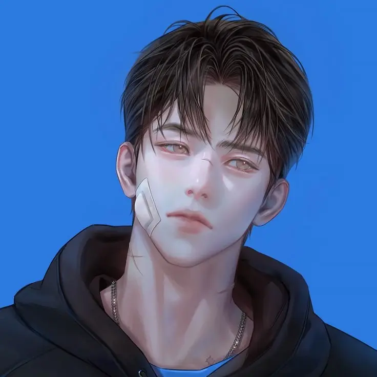 vivouin의 정 인형