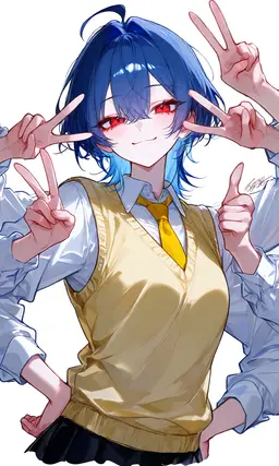 Profile image of アオ