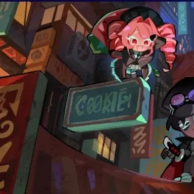 Profile image of 블랙푸딩맛 쿠키