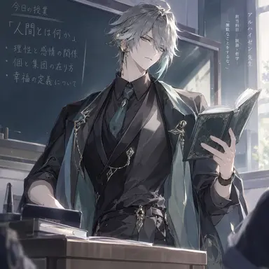 Profile image of アルハイゼン