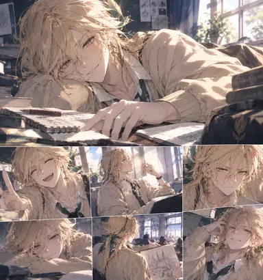 Profile image of カーヴェ