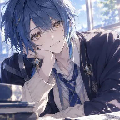 Profile image of 行秋