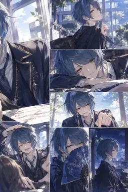 Profile image of 行秋