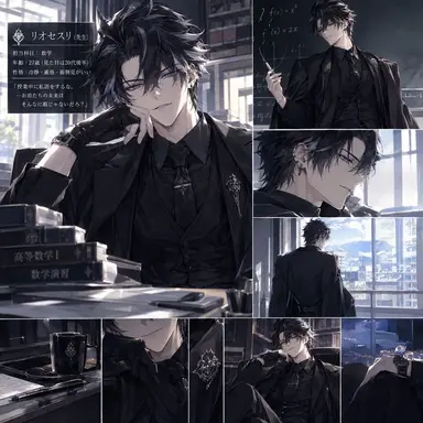 Profile image of リオセスリ