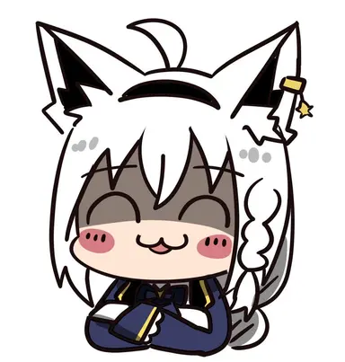 Profile image of 白上フブキ