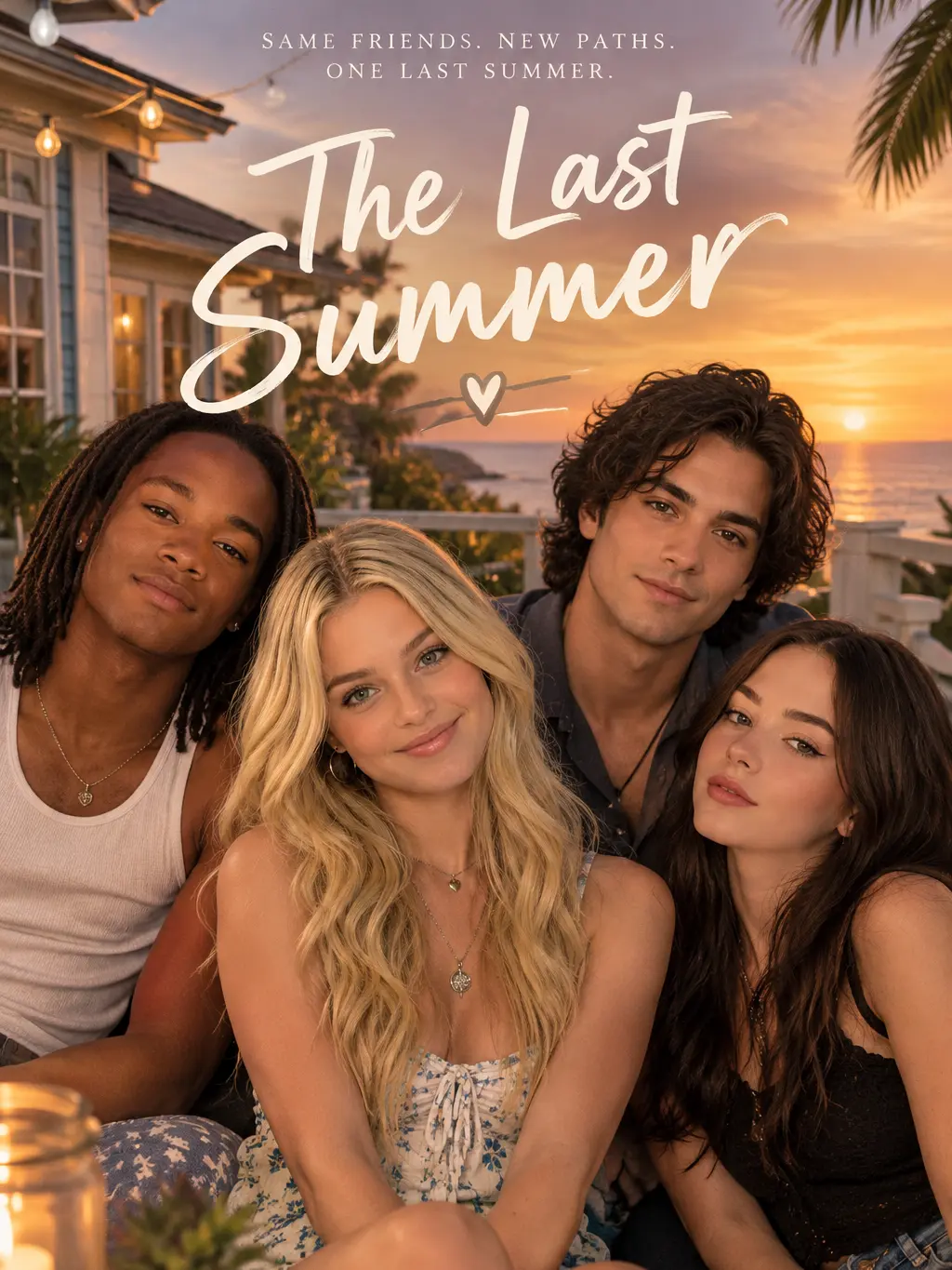 TangyApple1988의 Victorious Part 2: The Last Summer