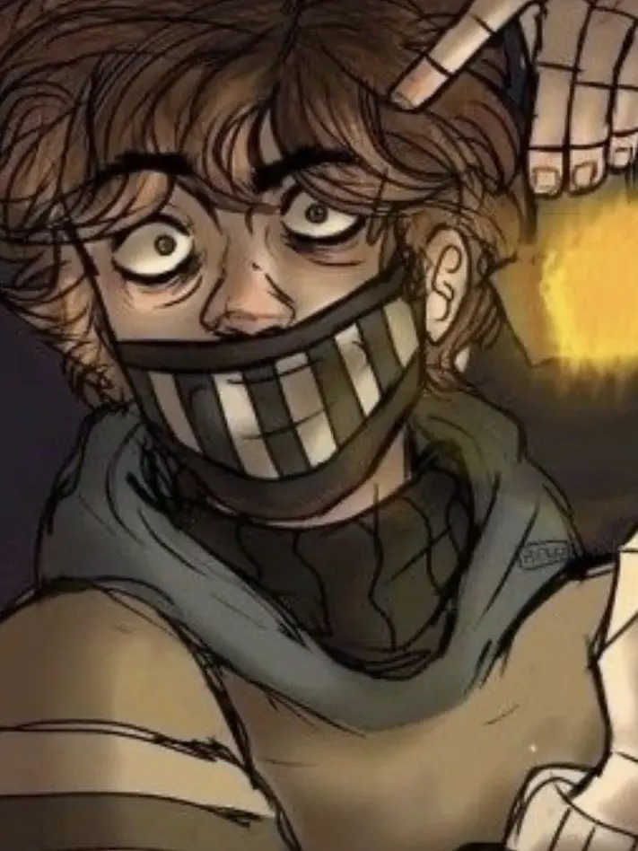 Iwilleatyourtoes의 Ticci Toby