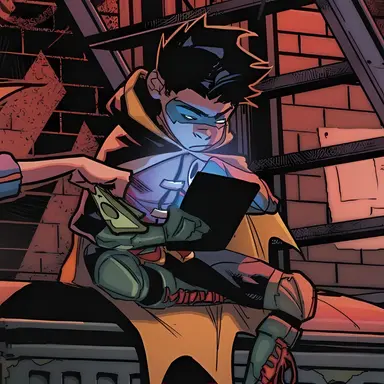 Profile image of Damien Wayne