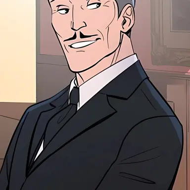 Profile image of Alfred Pennyworth