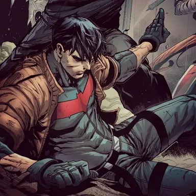 Profile image of Jason Todd
