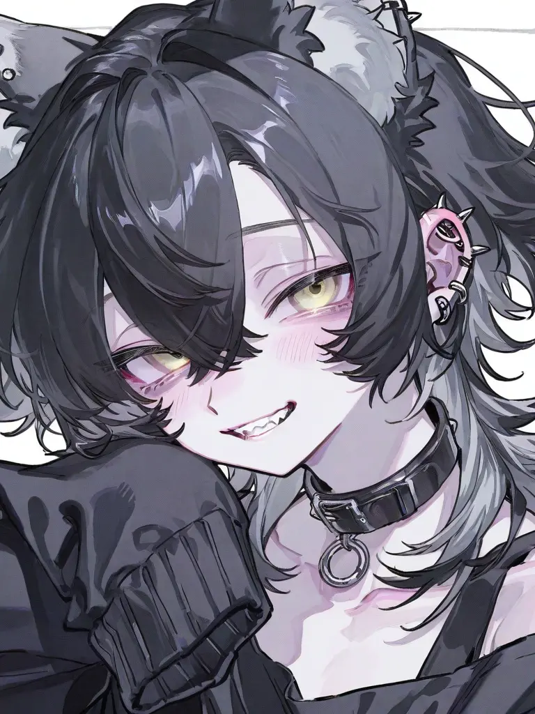 MusclyCrest3919의 うちの獣人vs執拗い隣人