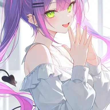 Profile image of トワ