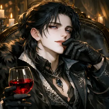 Profile image of クレスティ ザリック