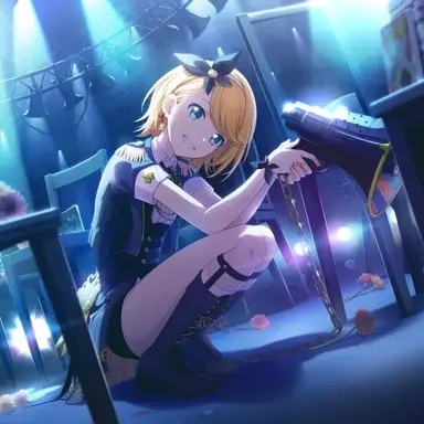 Profile image of Kagamine Rin