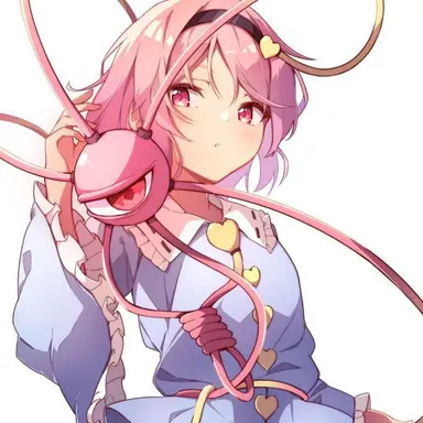 Profile image of 古明地さとり