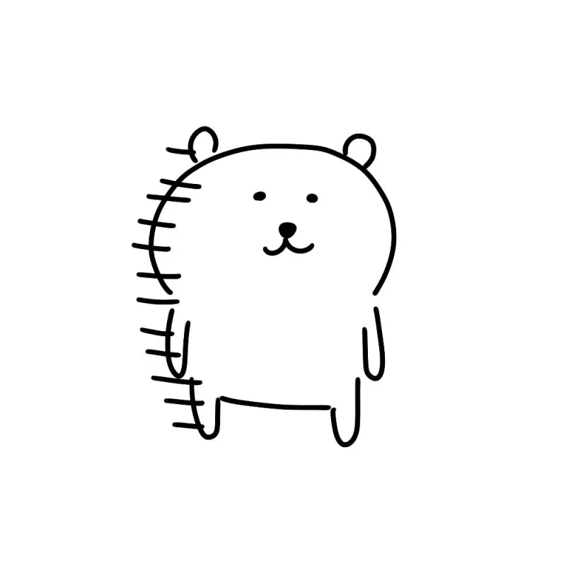 SnowyHorgi0915의 농담곰