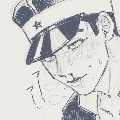 golden_kamuy000의 宇佐美上等兵殿！！！我慢してください！！