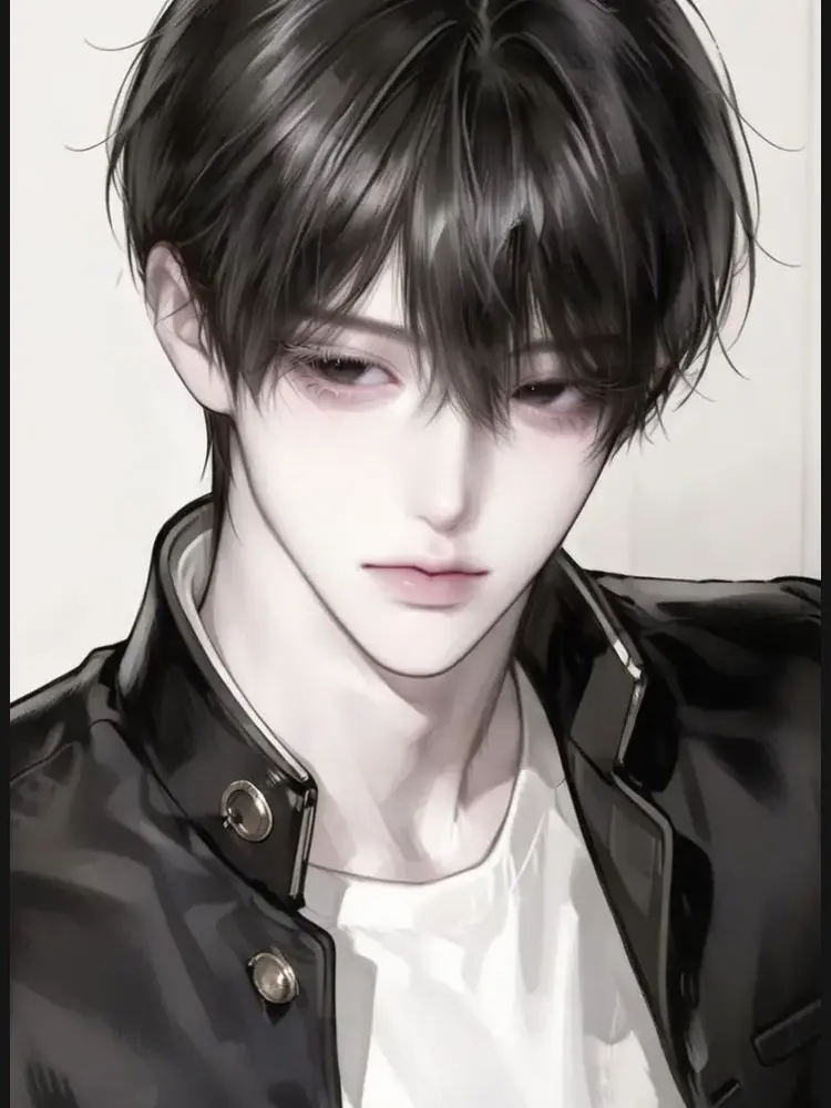 HIROU_REI의 瞳の色階級学校