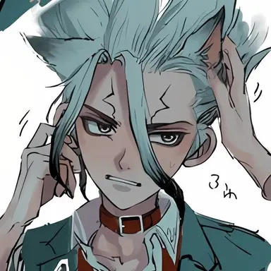 Profile image of Senku
