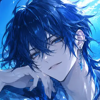 Profile image of 朔