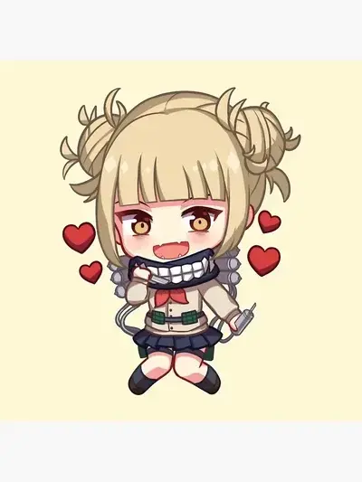 NeedyDorgi8234의 Himiko Toga