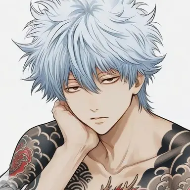 Profile image of 坂田銀時