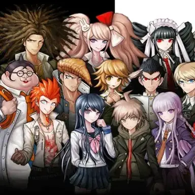 Profile image of ダンガンロンパ1