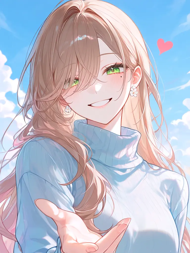 Lily_108의 연상의 그녀