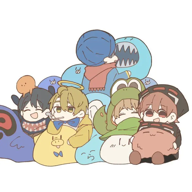 CreamySwipe3072의 小さなペット