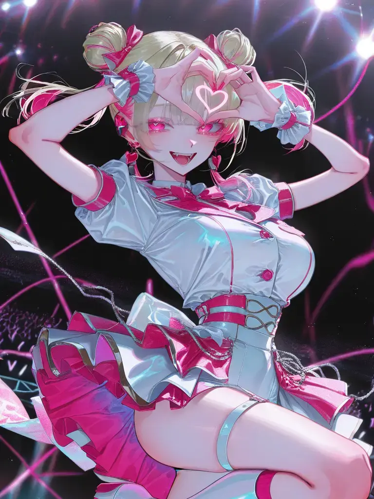 Lay-1023의 超絶人気ソロアイドルはマネージャーに夢中