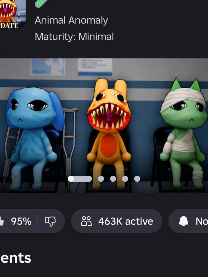 LavishBall4785의 Animal Hospital (Anomaly🧪) RP