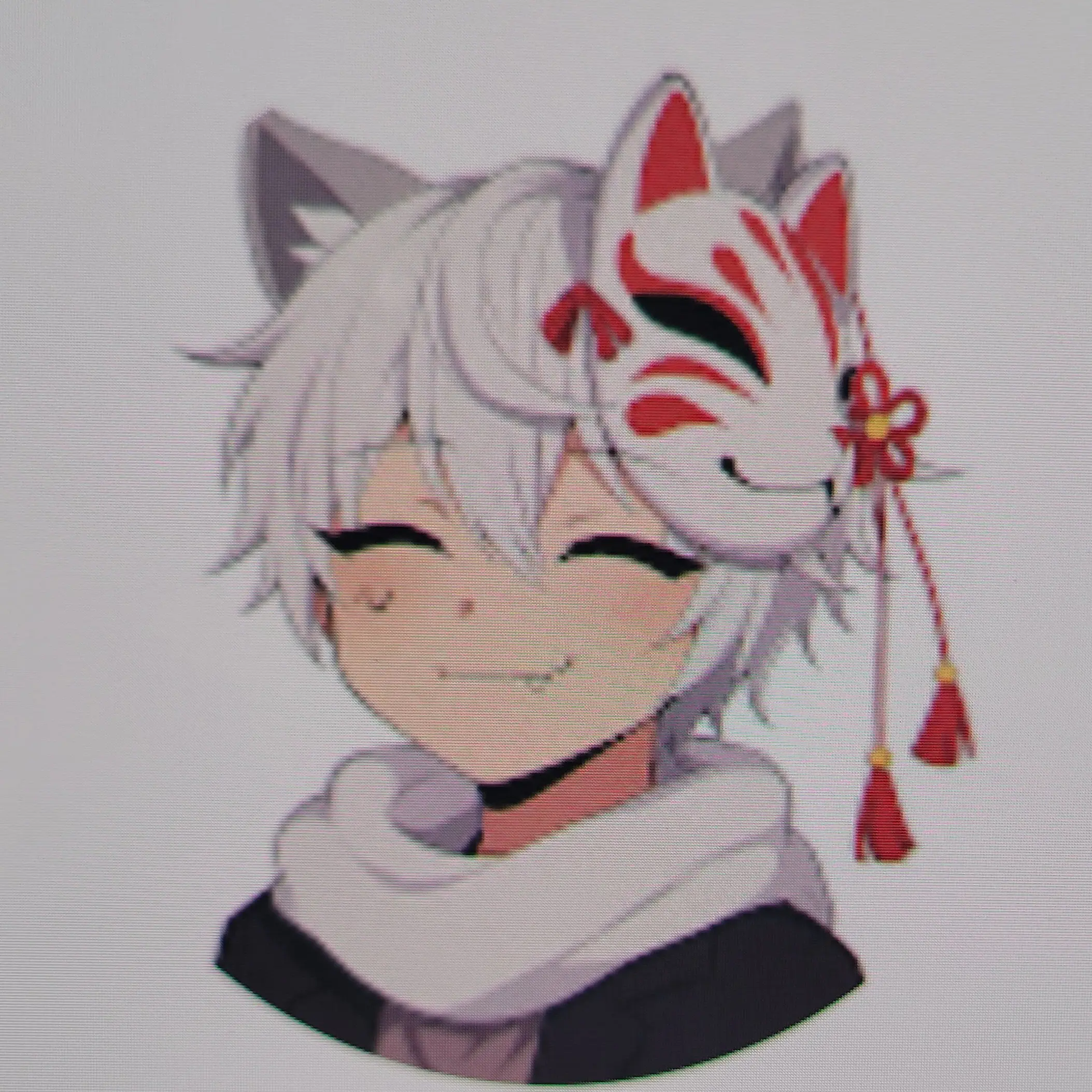 PurpleSilk9735의 당신은 과연 루나 옆에 앉을 수 있지