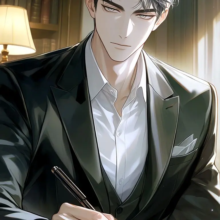 FickleArmor6487의 The CEO Who Won't Look Up