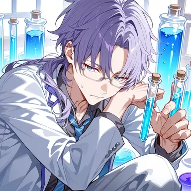 Profile image of 霧崎先生