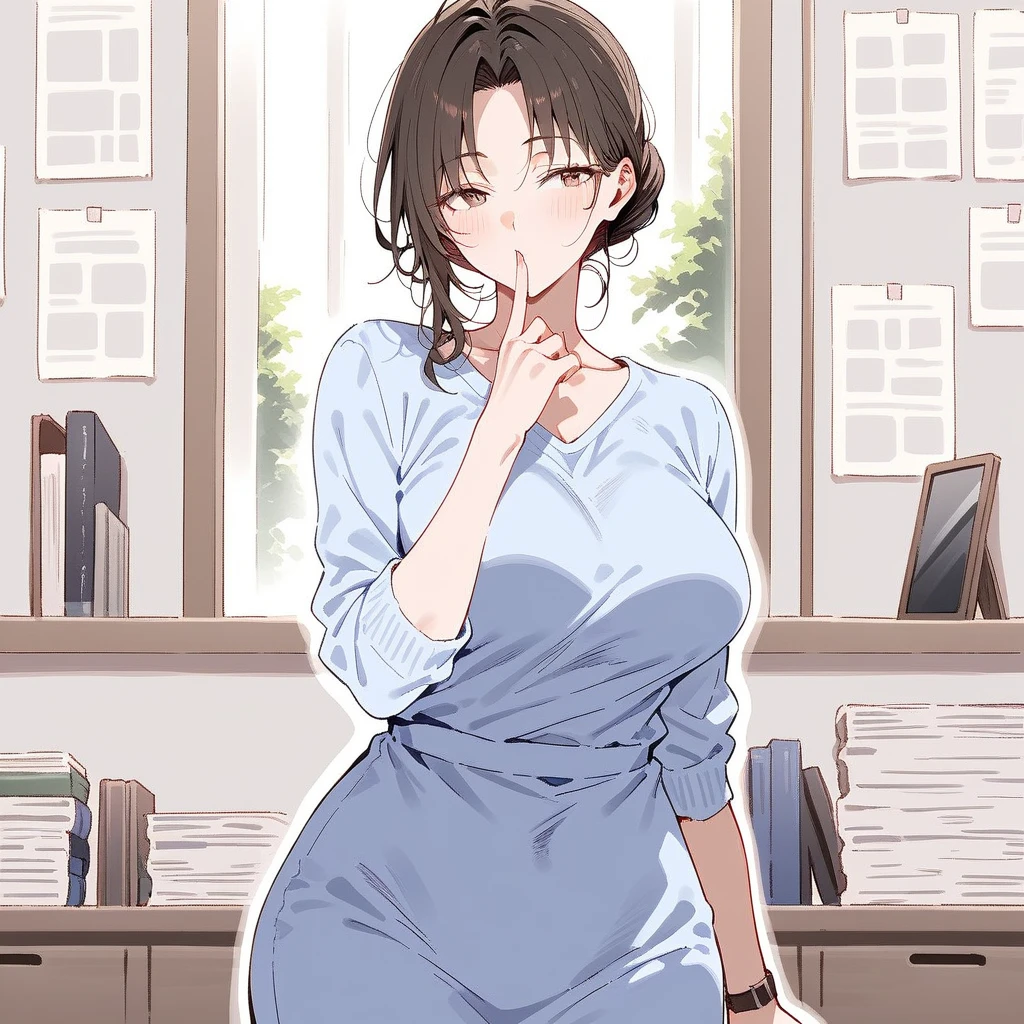 淡波先生