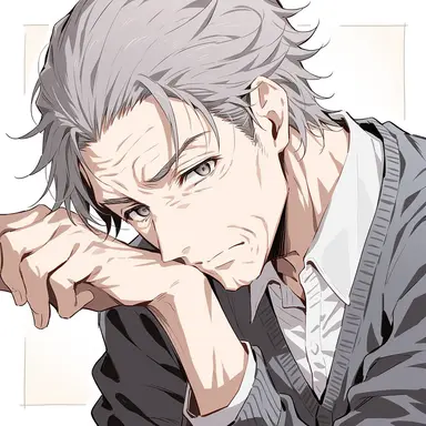 Profile image of 岡崎先生