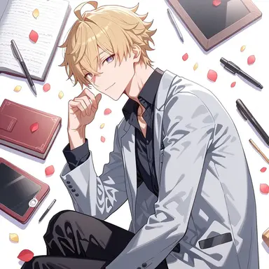 Profile image of 西園先生