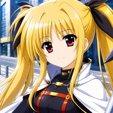 Profile image of フェイト