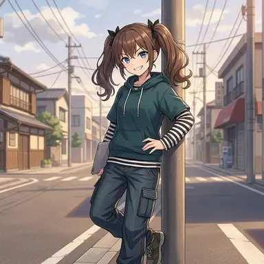 Profile image of ティアナ