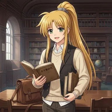Profile image of ユーノ
