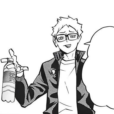Profile image of 月島蛍