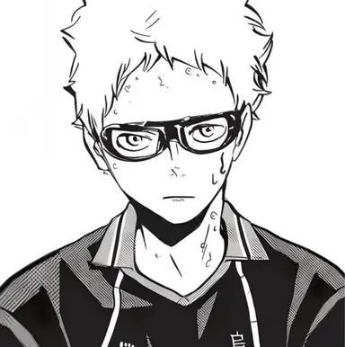 Profile image of 月島蛍
