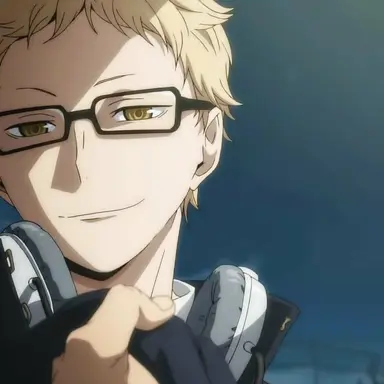 Profile image of 月島蛍