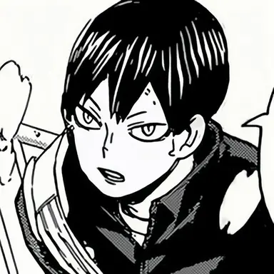 Profile image of 影山飛雄